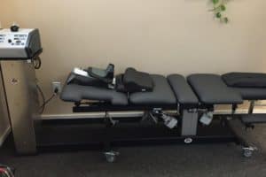 Spinal decompression therapy