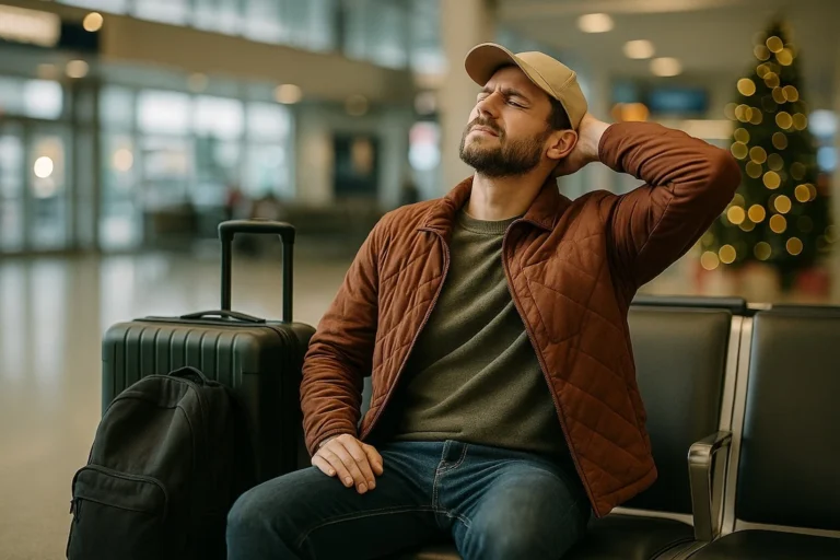 Holiday Travel Injuries In Sacramento And How Chiropractic Care Helps