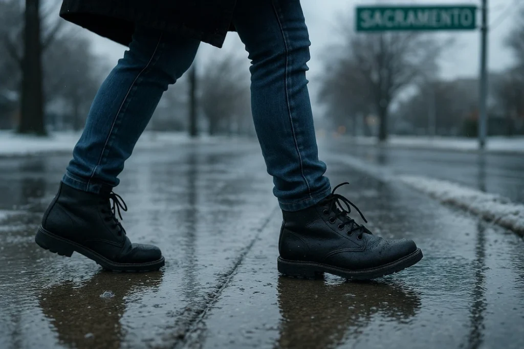 Winter Slip And Fall Injuries In Sacramento And How Chiropractic Care Helps
