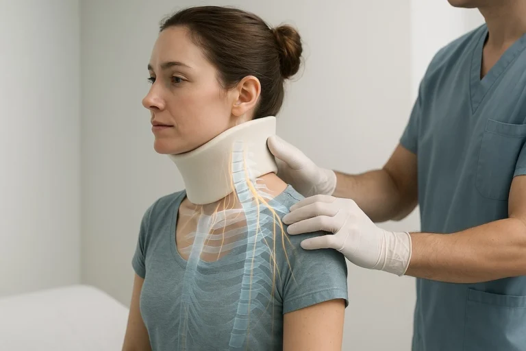 Hidden Car Accident Injuries That Cause Headaches, Dizziness, & Nerve Pain