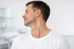 Why Your Neck Feels Stiff but Not Painful After a Car Accident
