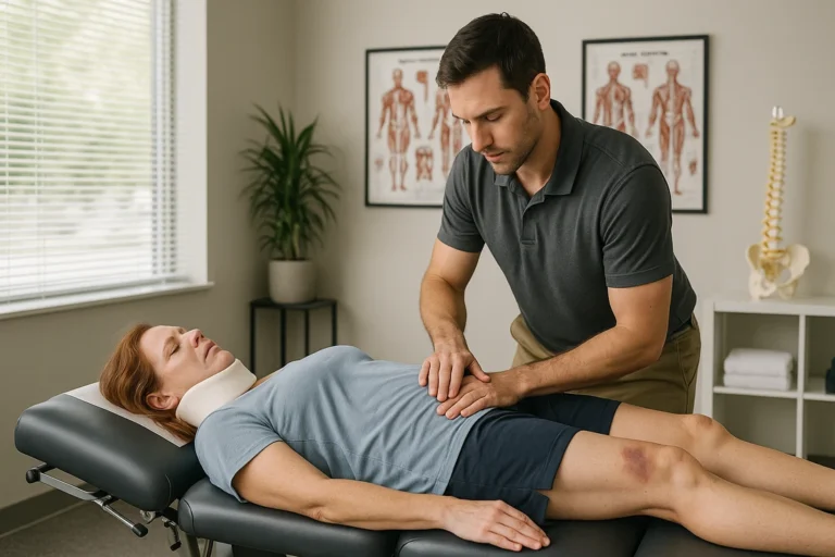 Common Soft‑Tissue Injuries After Accidents and How Chiropractic Care Helps