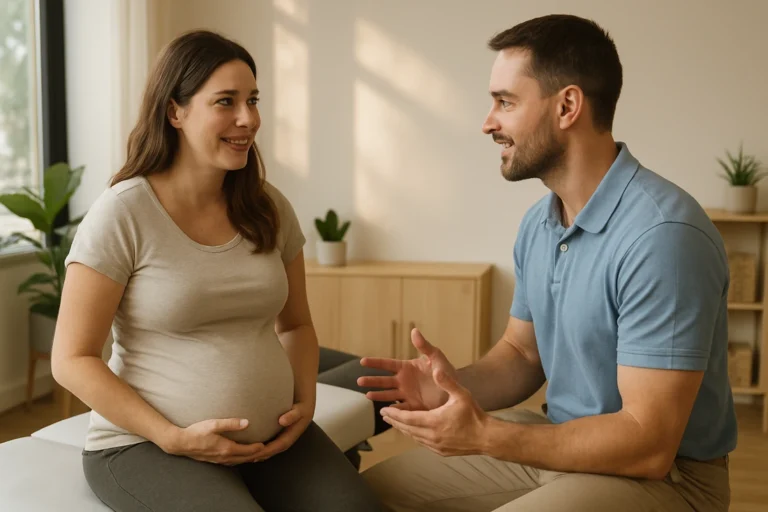 Can Chiropractic Care Help During Pregnancy What Patients Should Know