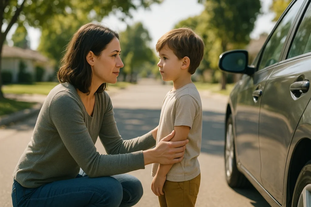 Back-to-School Commute Crashes and Your Kids' Injuries