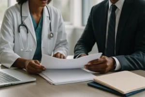 How Chiropractors and Personal-Injury Attorneys Work Together on Your Case