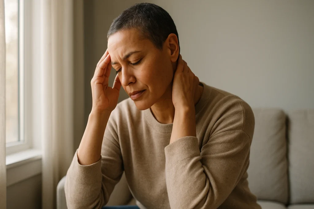 Headaches After a Car Accident: When They Signal Something Bigger